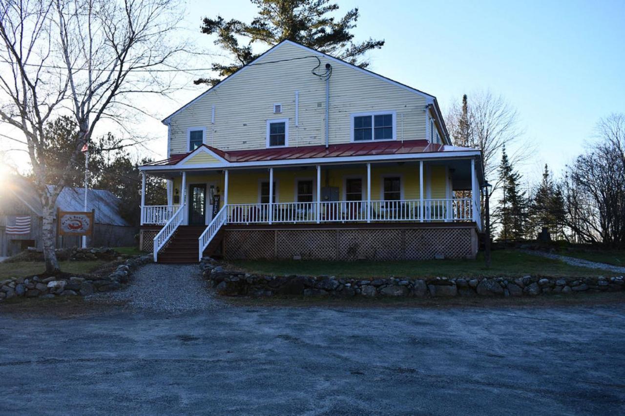 Brook Road Inn Goshen Eksteriør bilde