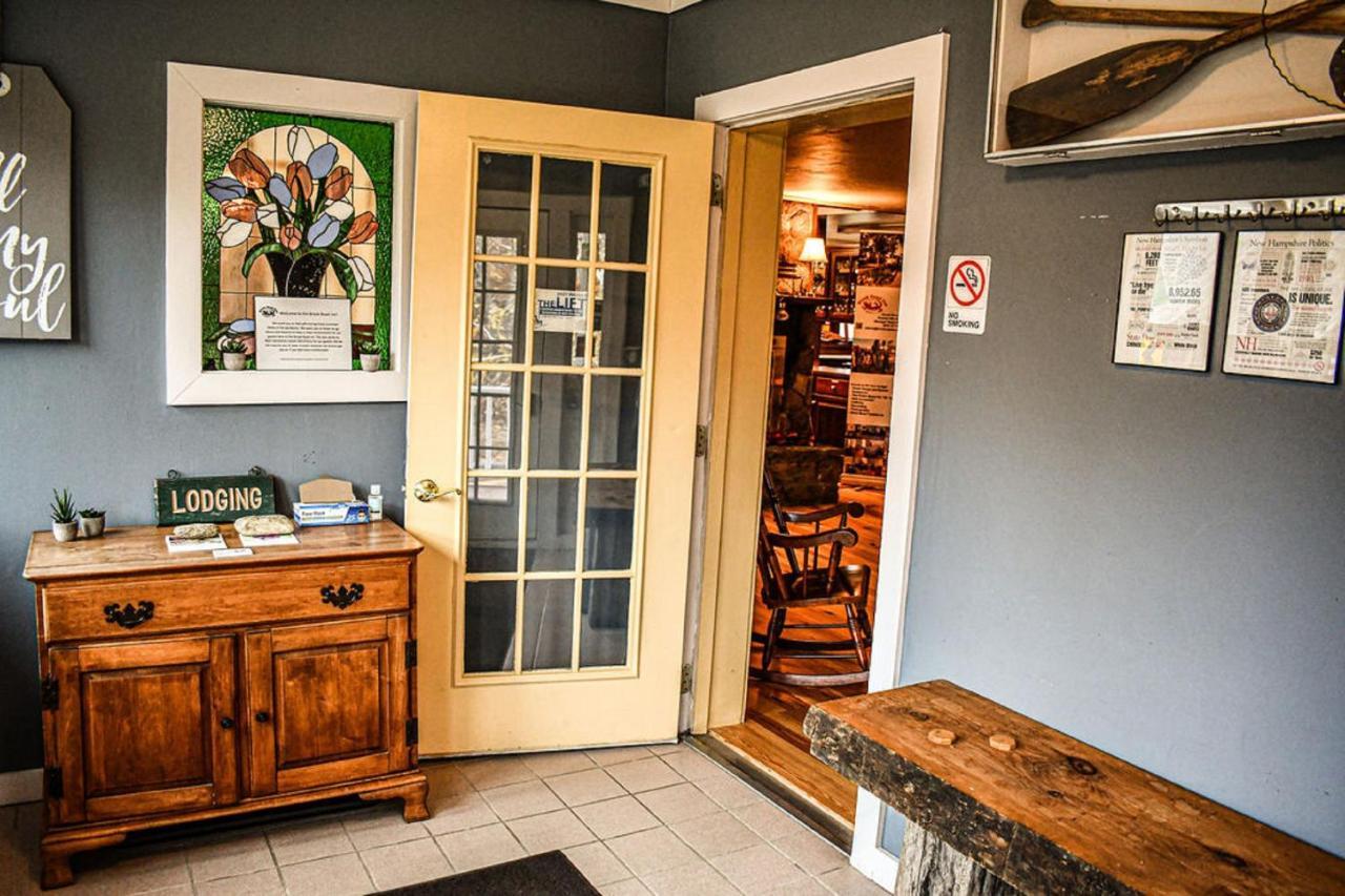 Brook Road Inn Goshen Eksteriør bilde