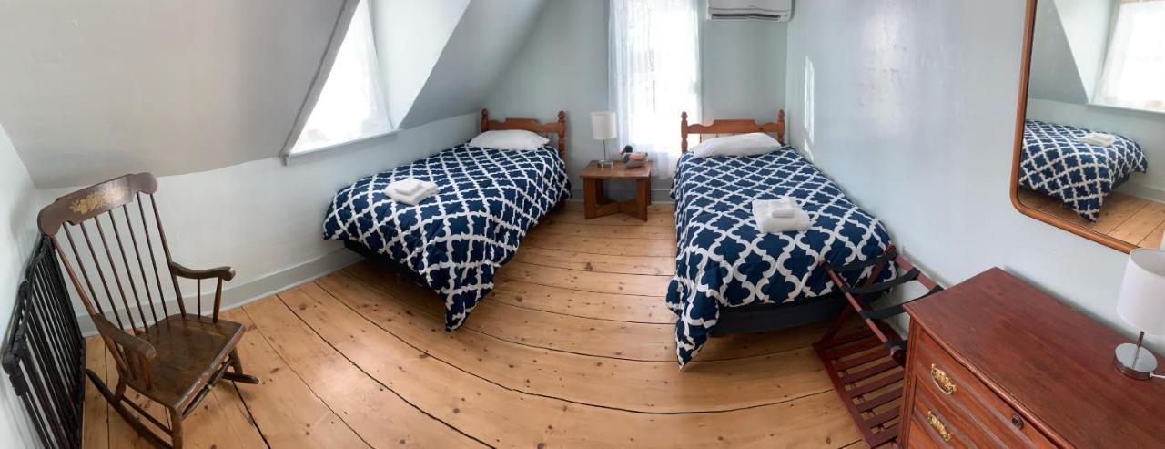 Brook Road Inn Goshen Eksteriør bilde